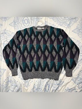 Vintage Knit Sweater